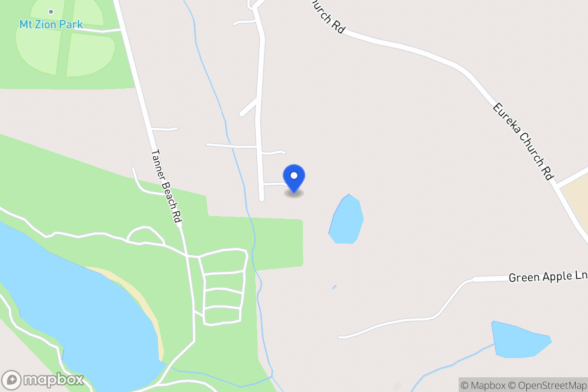 Map of 160 Ashley Dr