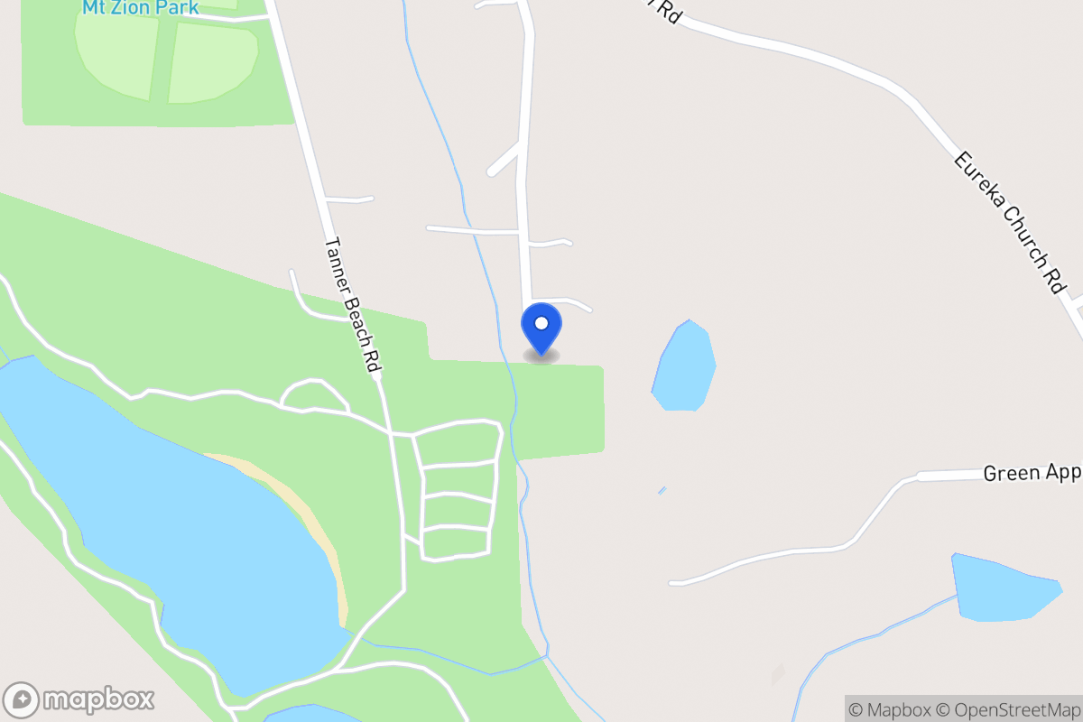 Map of 171 Ashley Dr