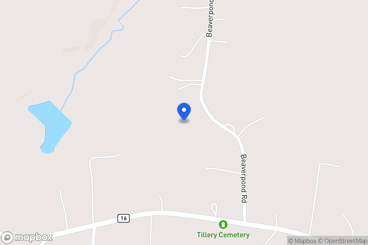 Map of 120 Beaver Pond Rd