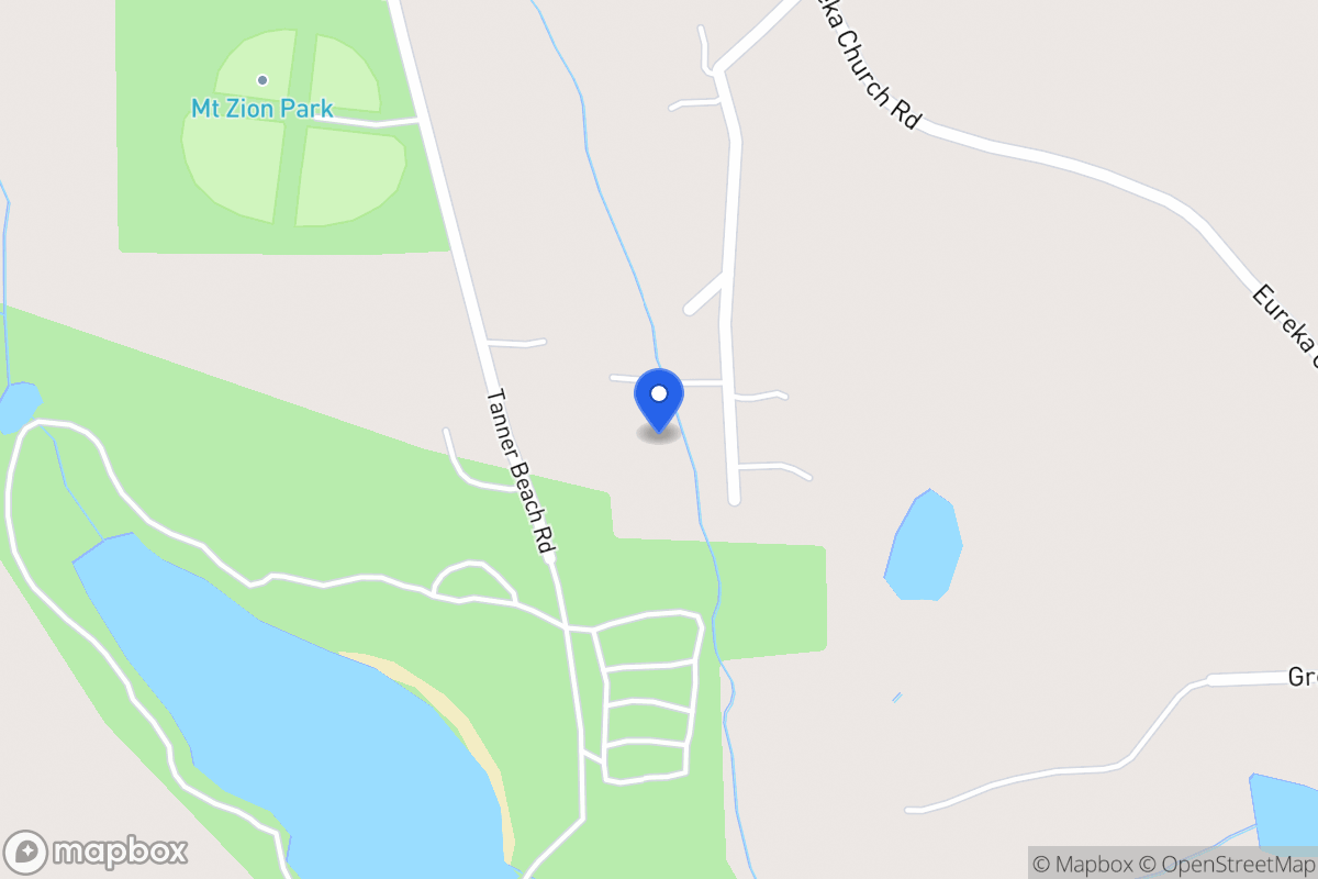 Map of 151 Ashley Dr