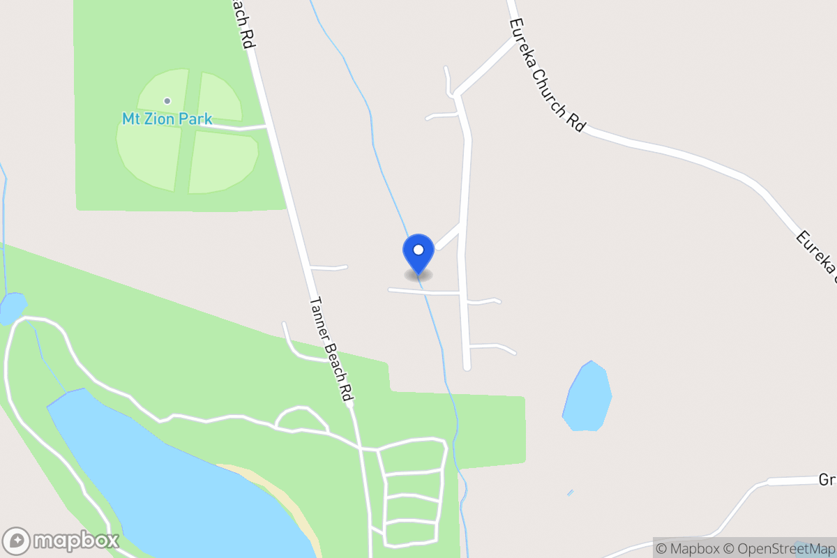 Map of 131 Ashley Dr