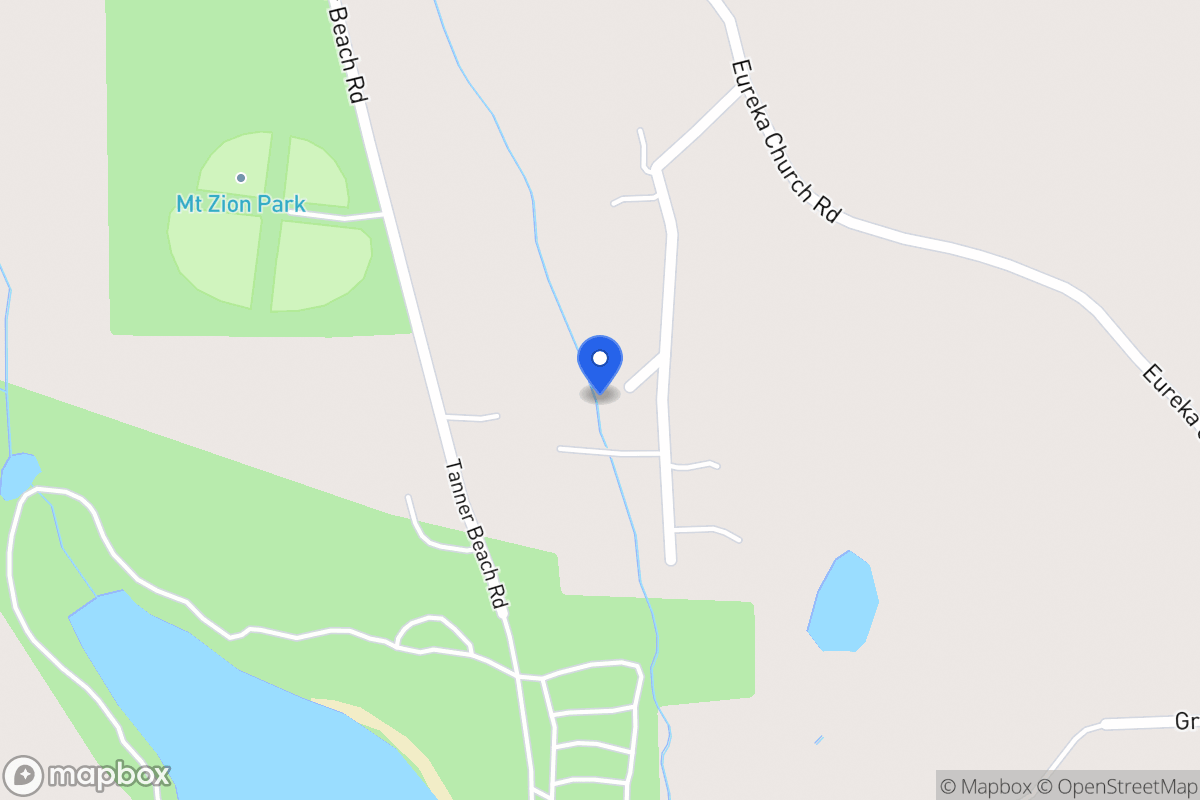 Map of 95 Ashley Dr