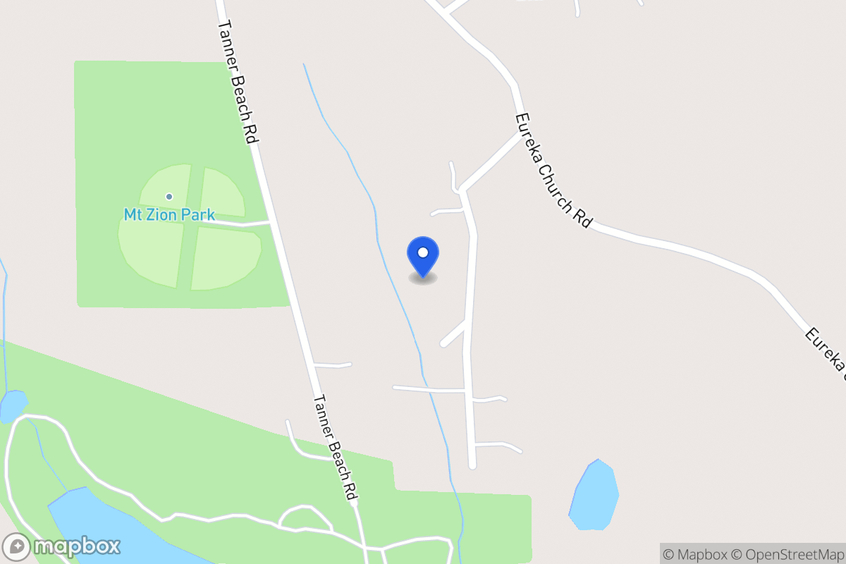 Map of 61 Ashley Dr