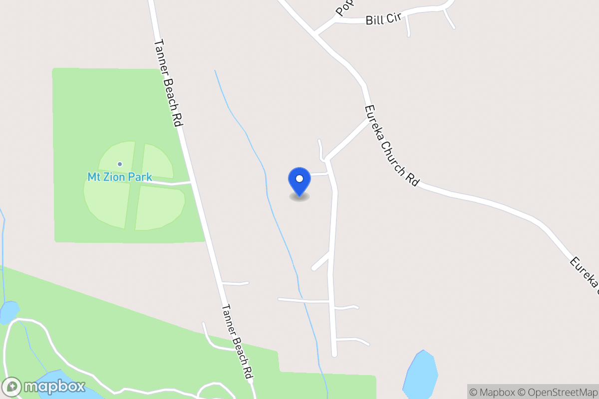 Map of 55 Ashley Dr