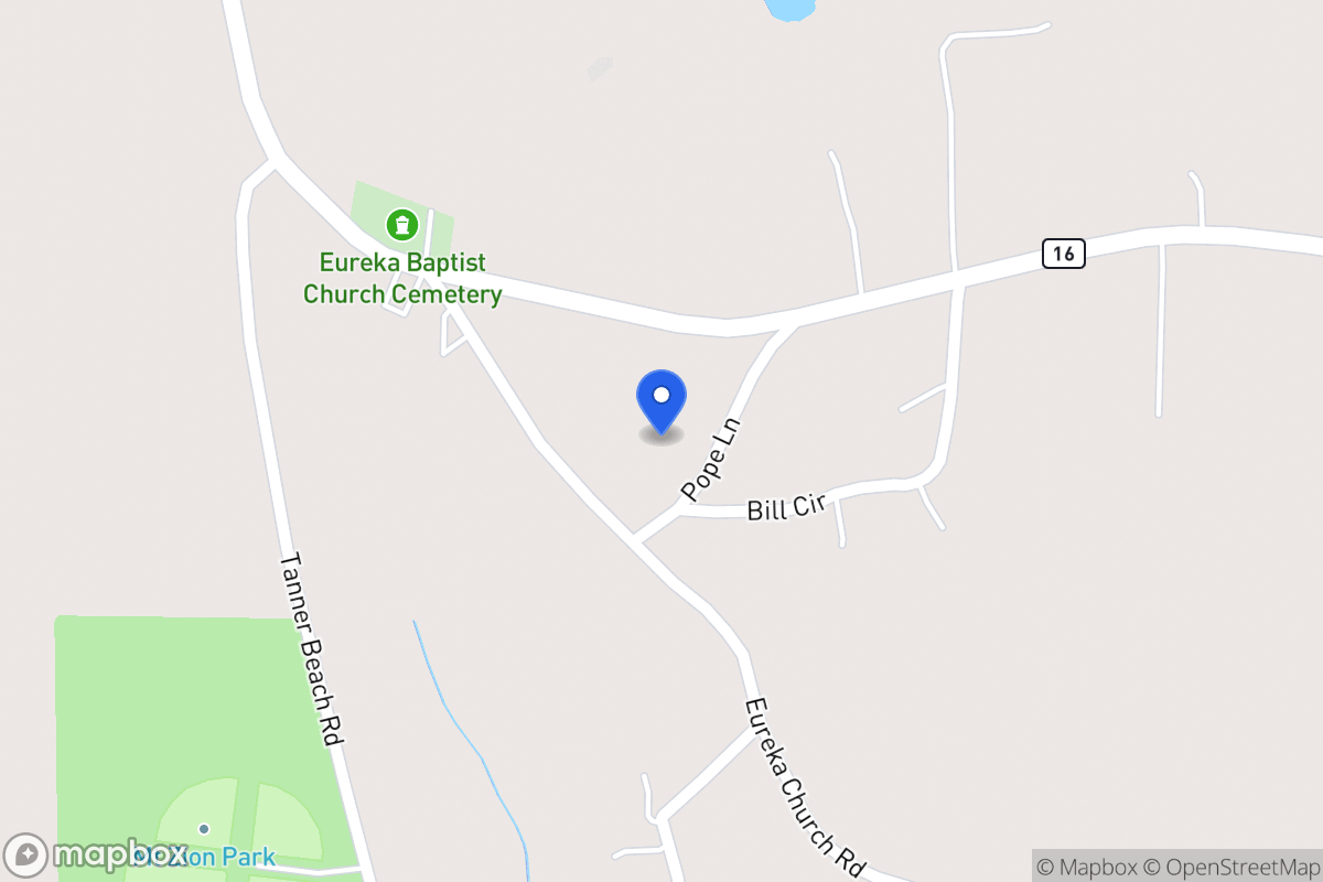 Map of 53 Pope Ln