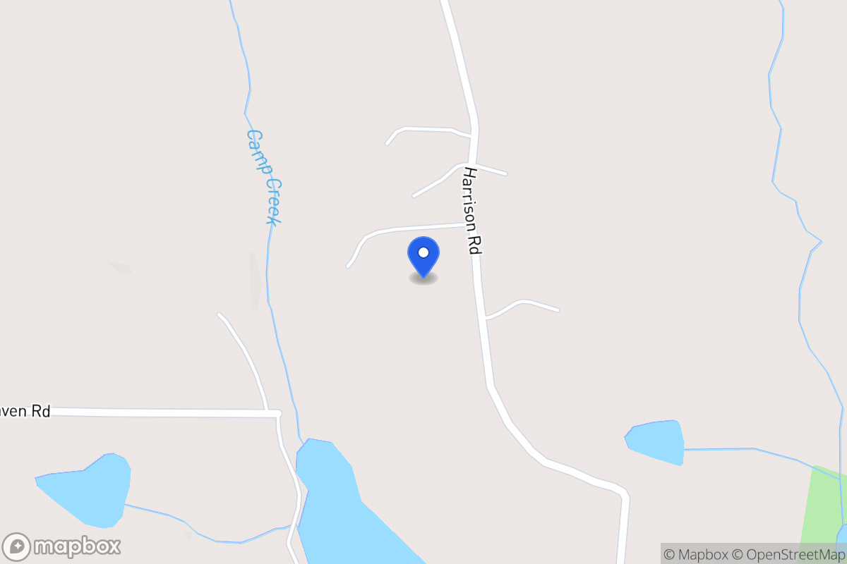 Map of 682 Harrison Rd