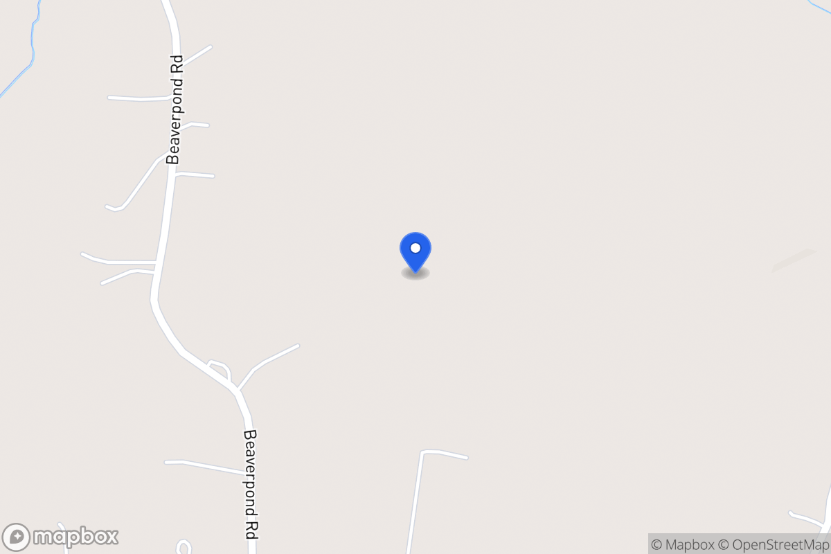 Map of 2949 Mt Zion Rd