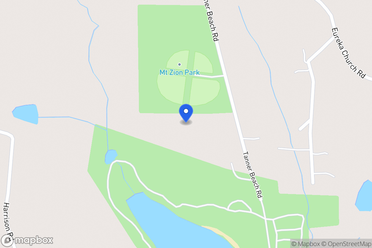 Map of 273 Tanners Beach Rd