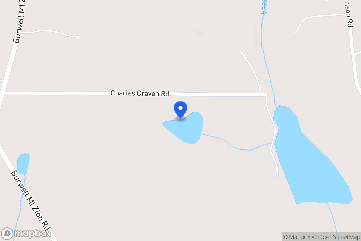 Map of 202 Charles Craven Rd