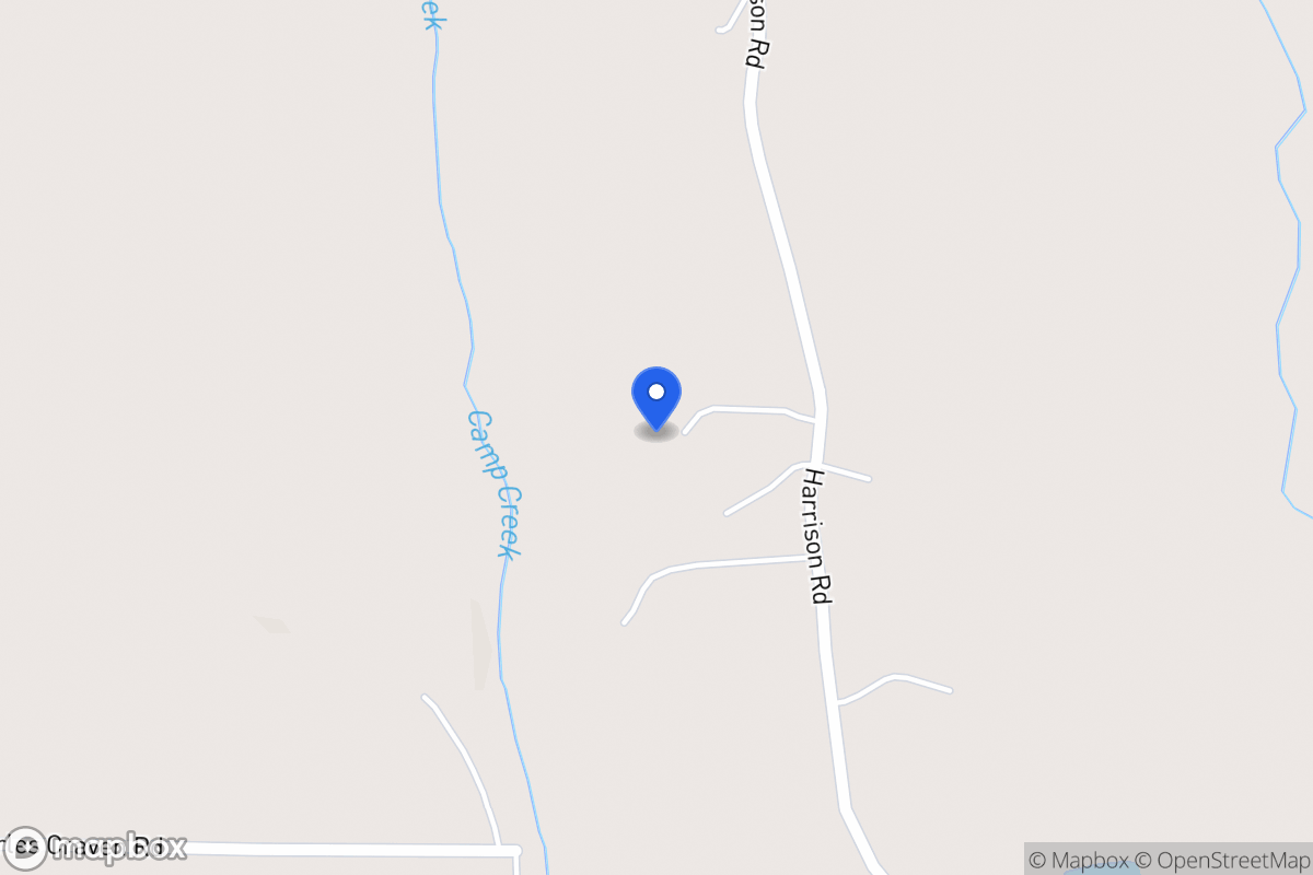Map of 740 Harrison Rd