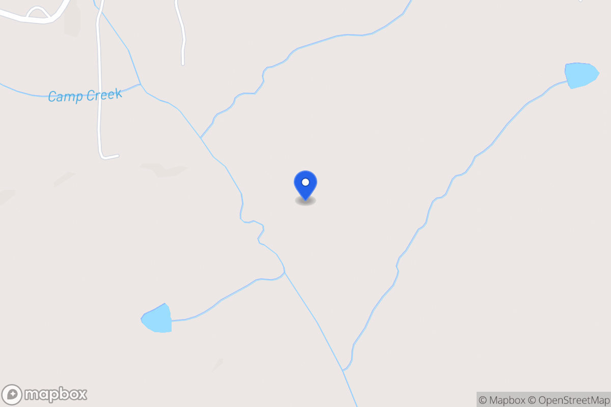 Map of 726 New Hope Church Rd