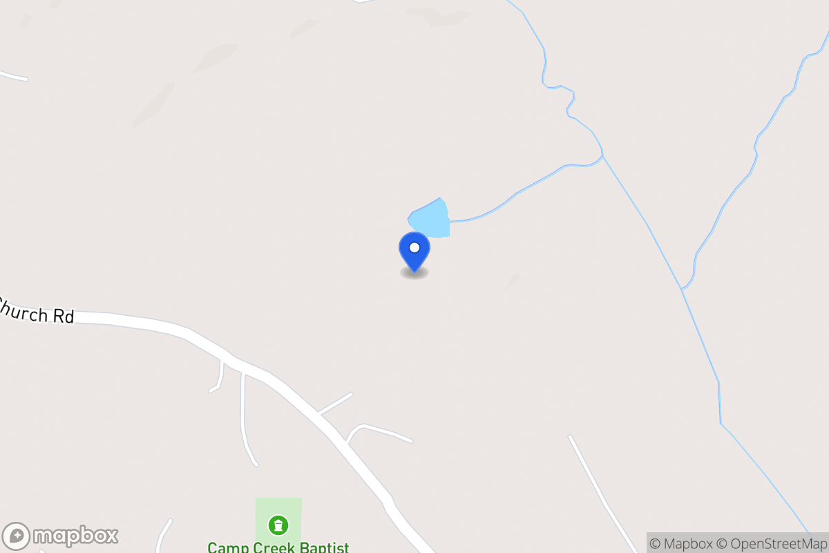 Map of 137 Bethel Church Rd