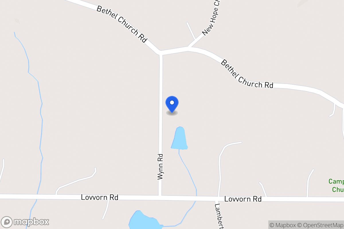 Map of 81 Wynn Dr