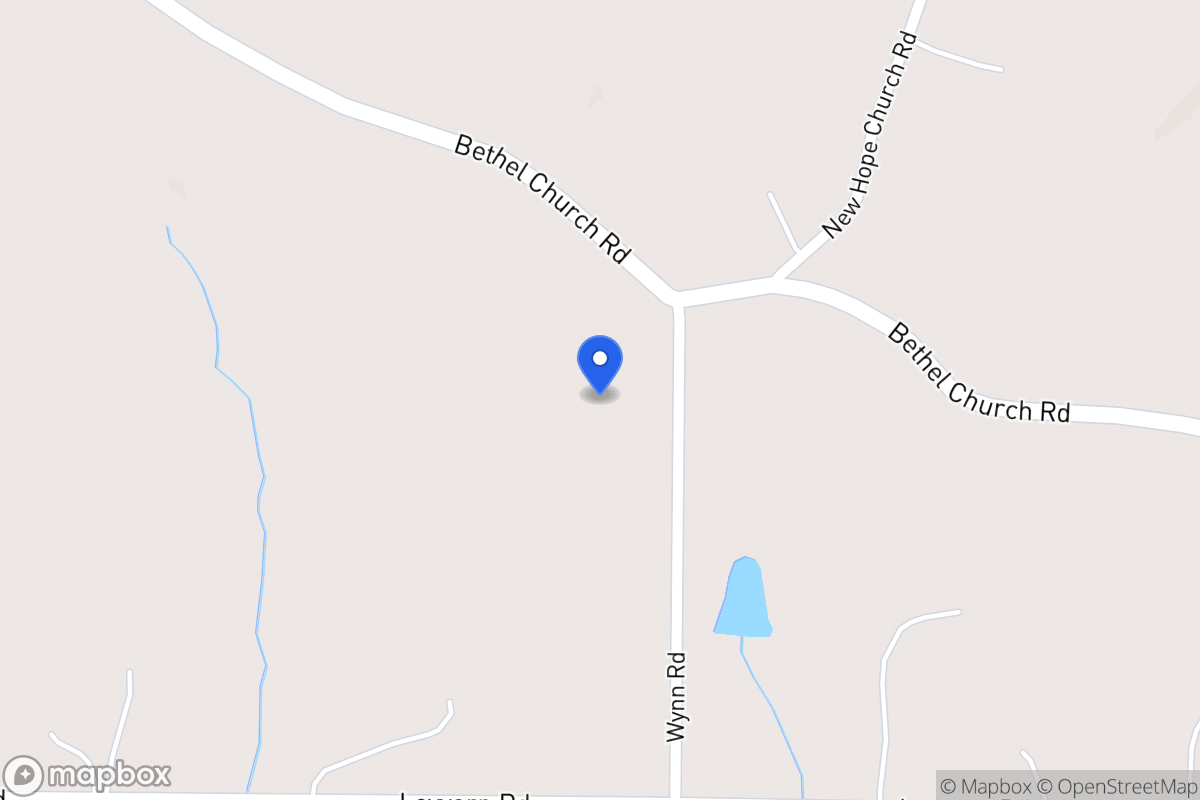 Map of 150 Wynn Dr
