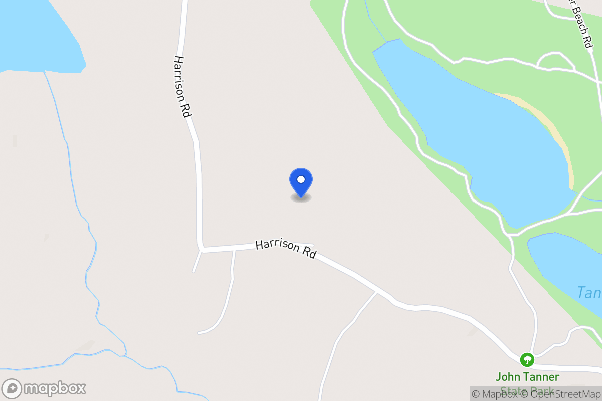 Map of 275 Harrison Rd
