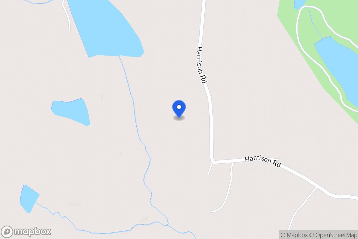 Map of 380 Harrison Rd