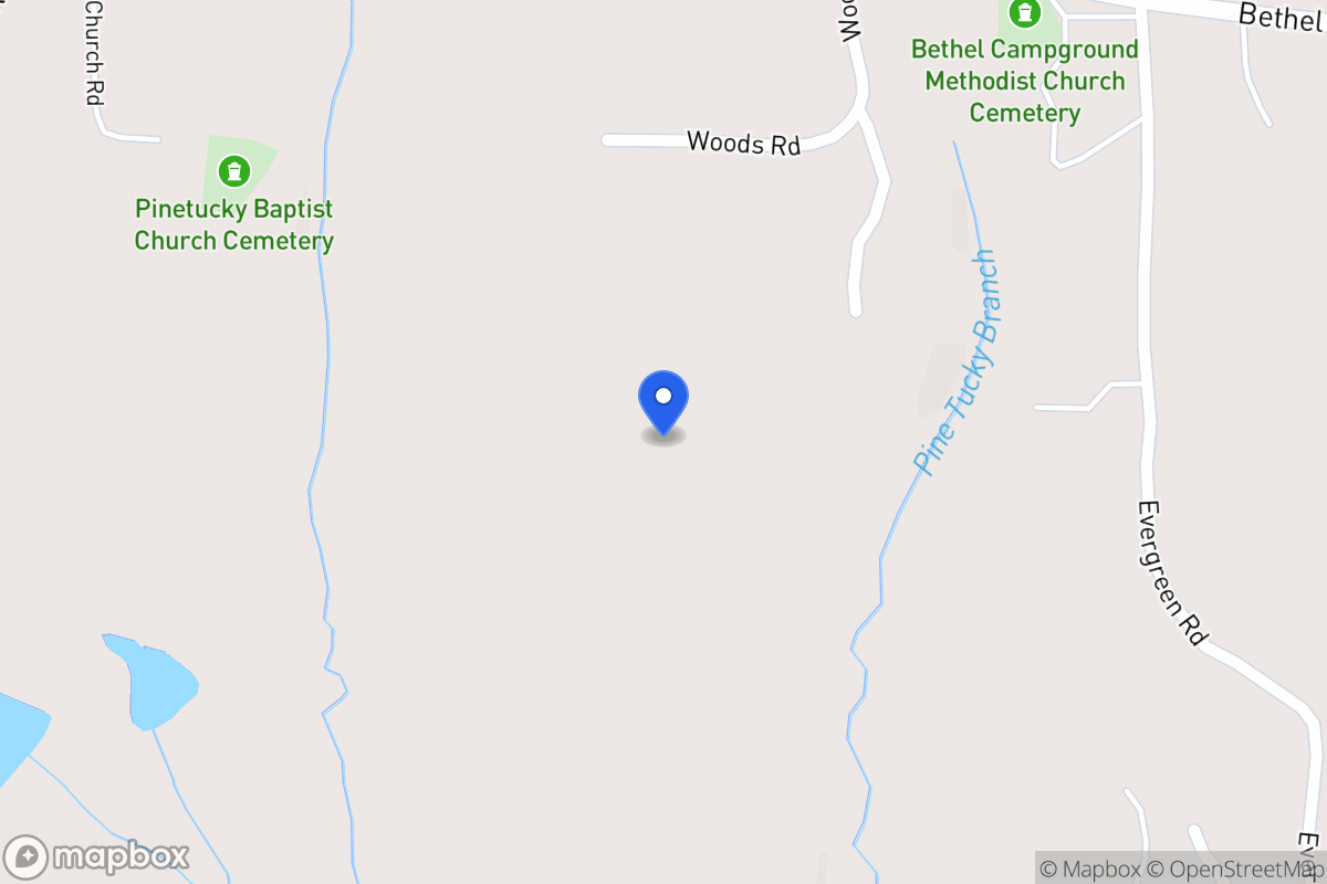 Map of 160 Wood Rd