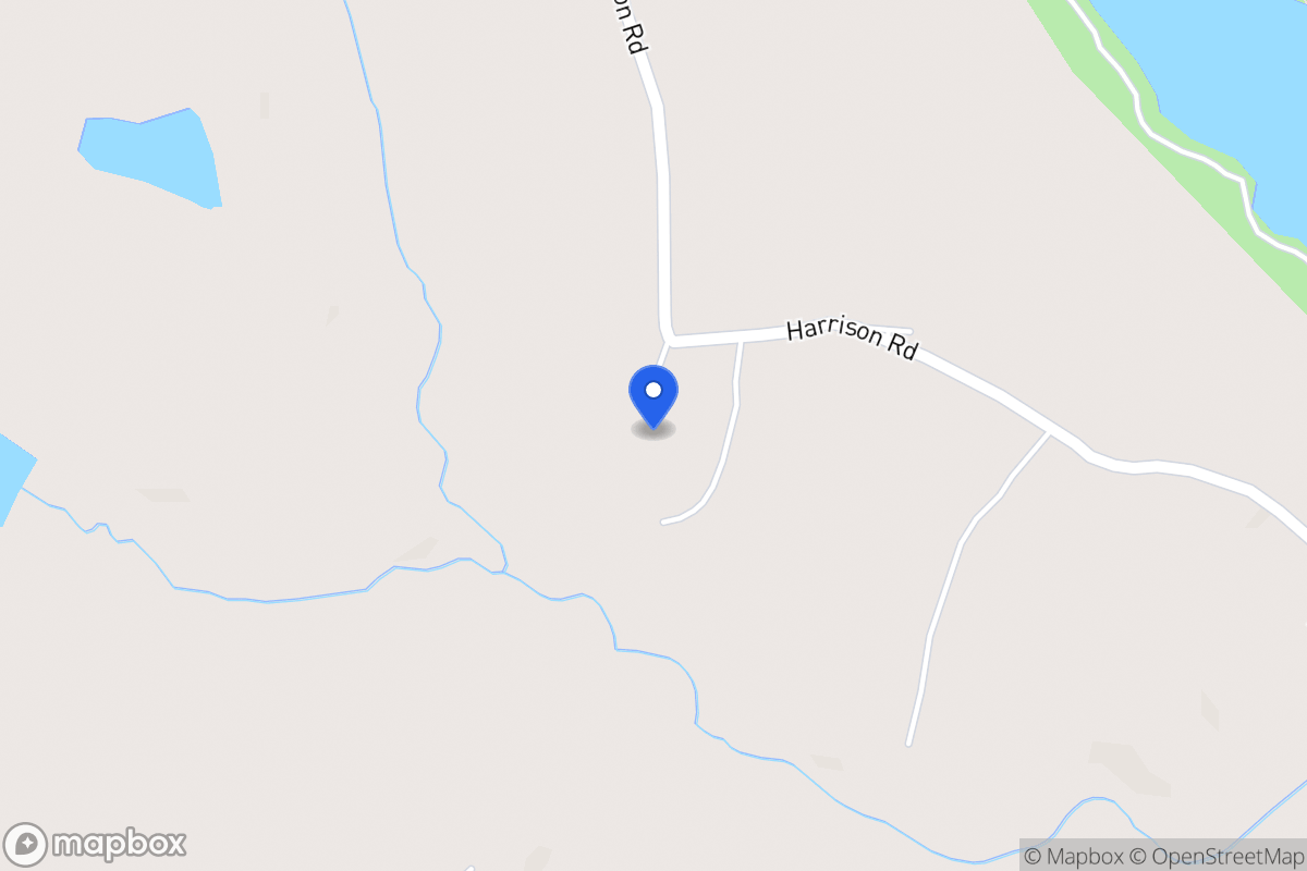 Map of 342 Harrison Rd