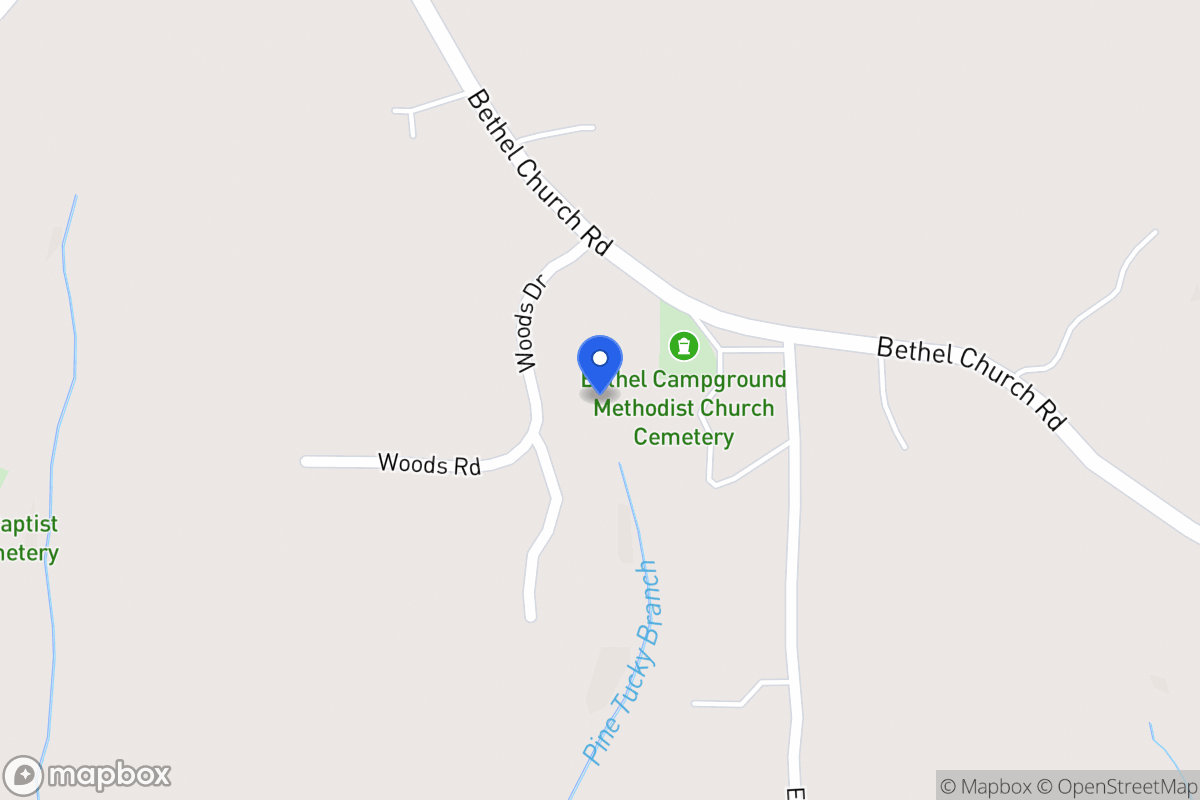 Map of 40 Woods Rd