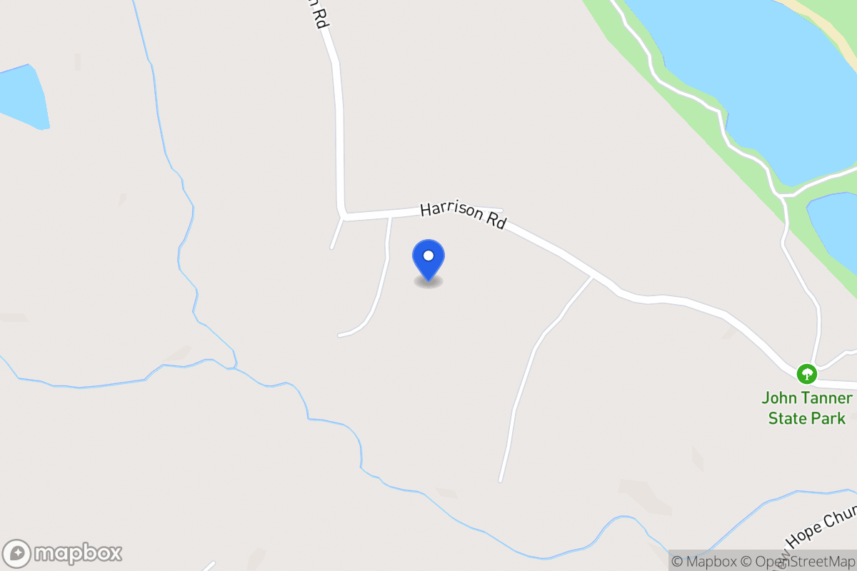 Map of 304 Harrison Rd