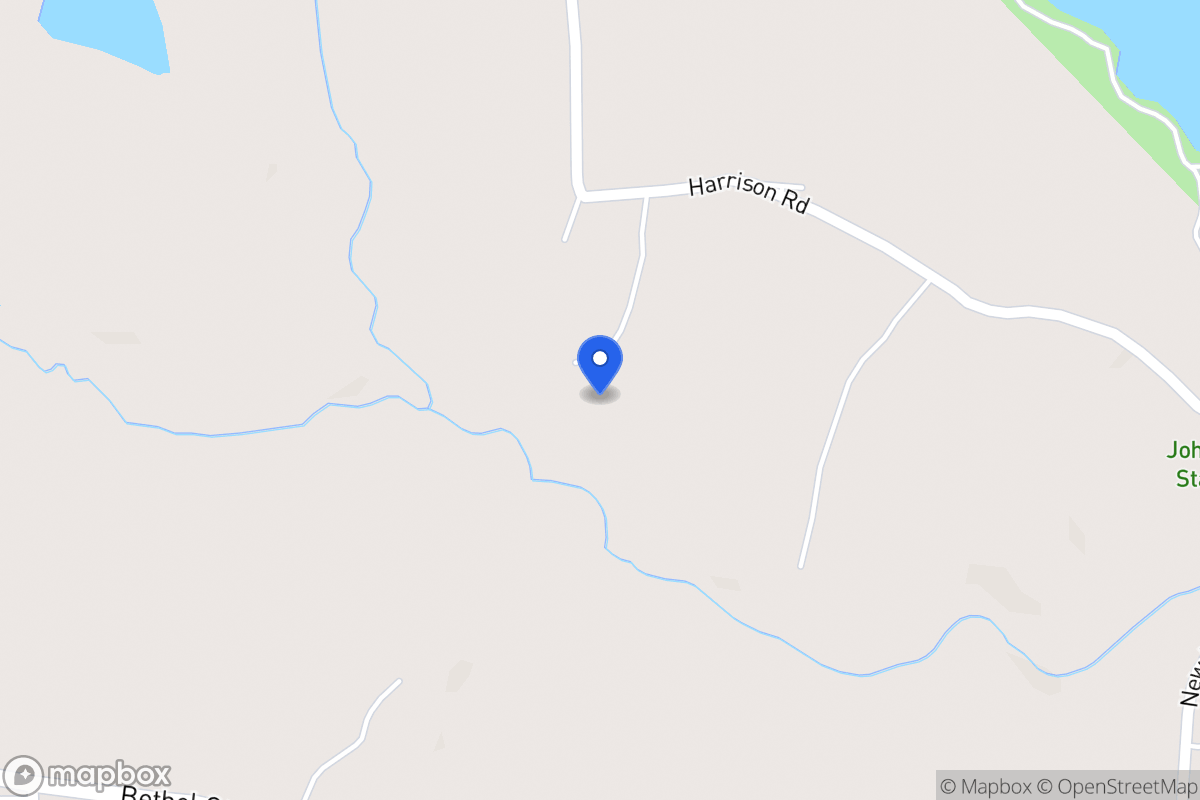 Map of 330 Harrison Rd