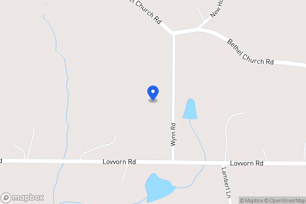 Map of 70 Wynn Dr