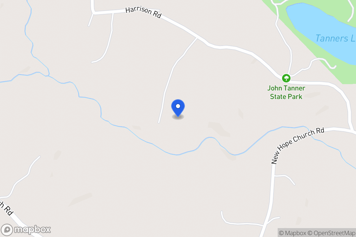 Map of 220 Harrison Rd