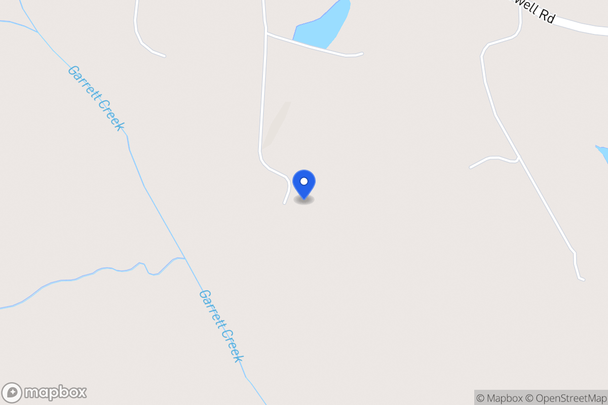 Map of 742 Burwell Rd