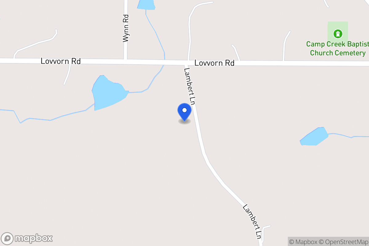 Map of 67 Lambert Ln