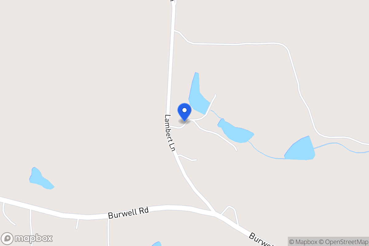 Map of 352 Lambert Ln