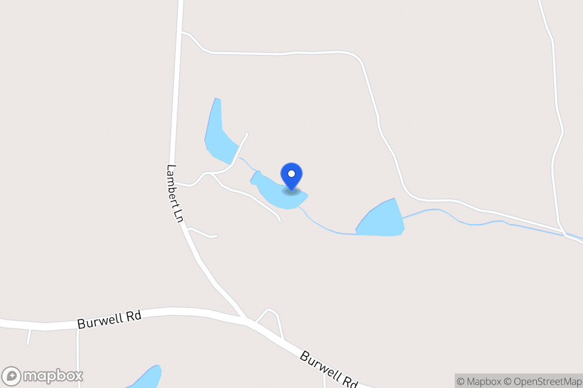 Map of 390 Lambert Ln