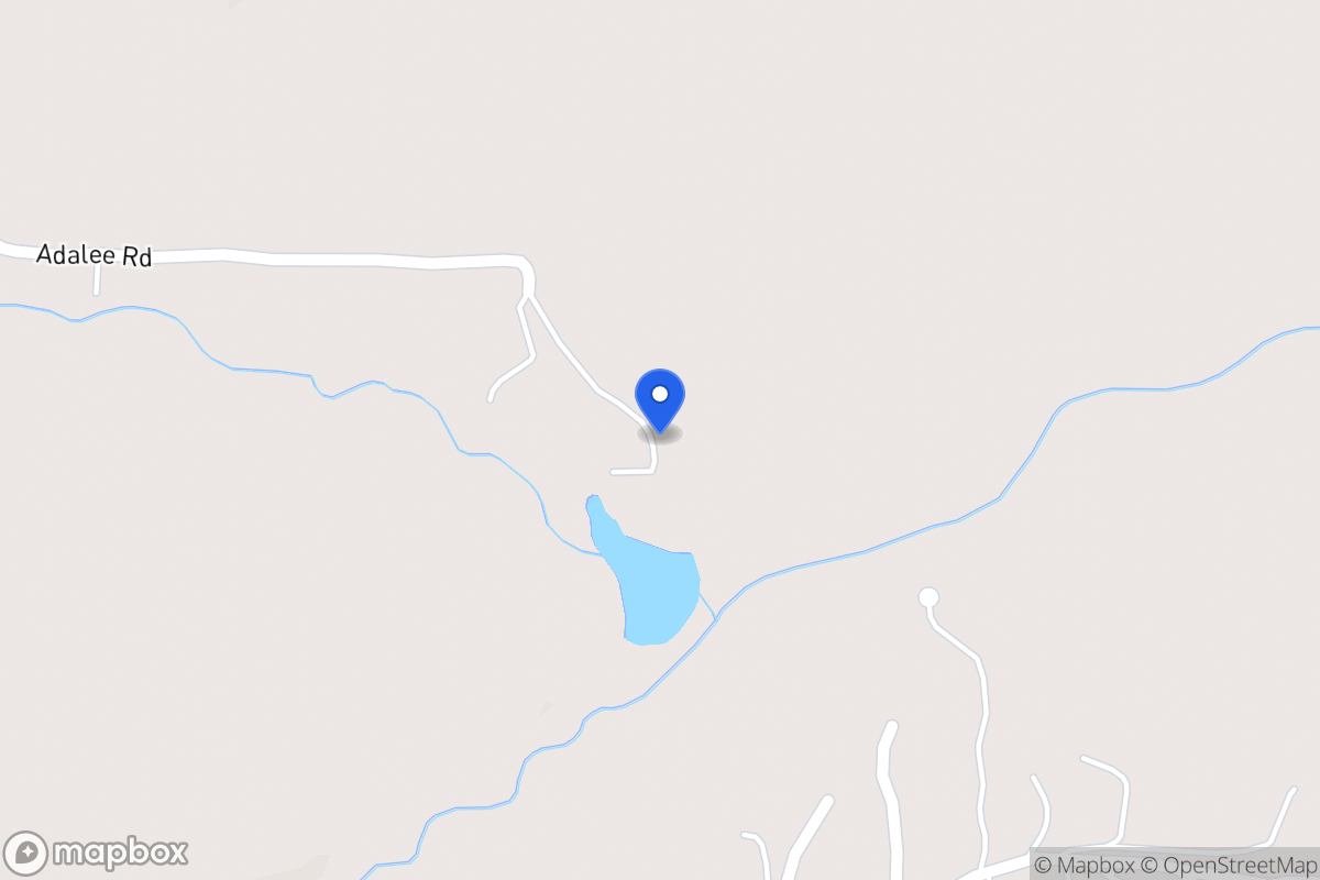 Map of 645 Adalee Rd
