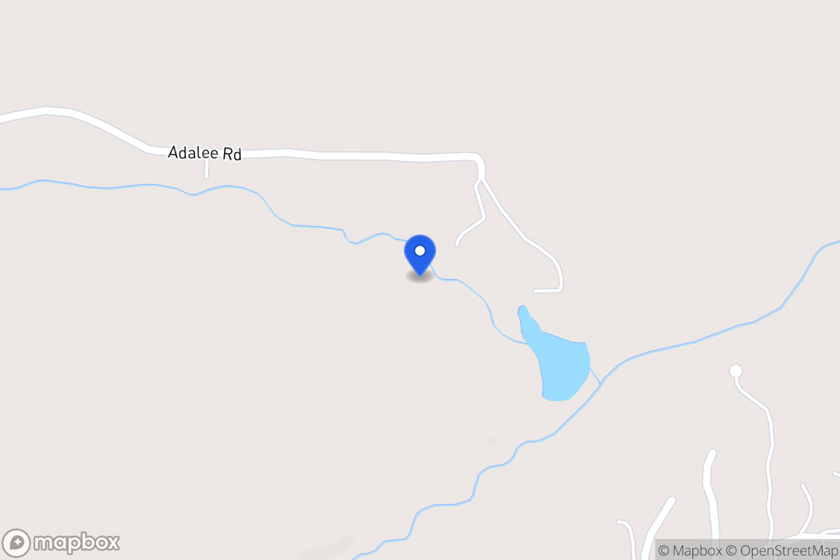 Map of 575 Adalee Rd