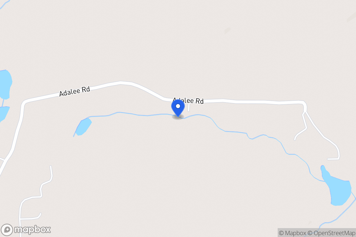 Map of 465 Adalee Rd