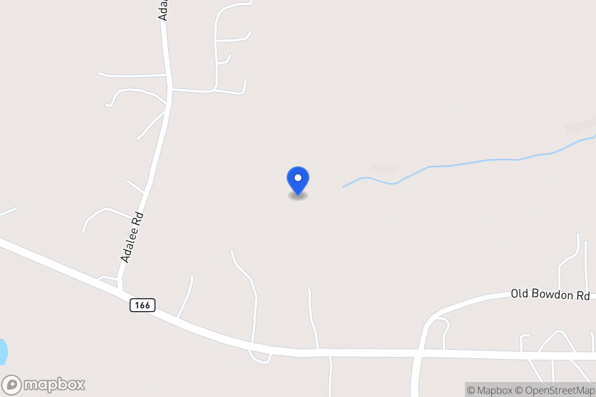 Map of 4685 W 166 Hwy