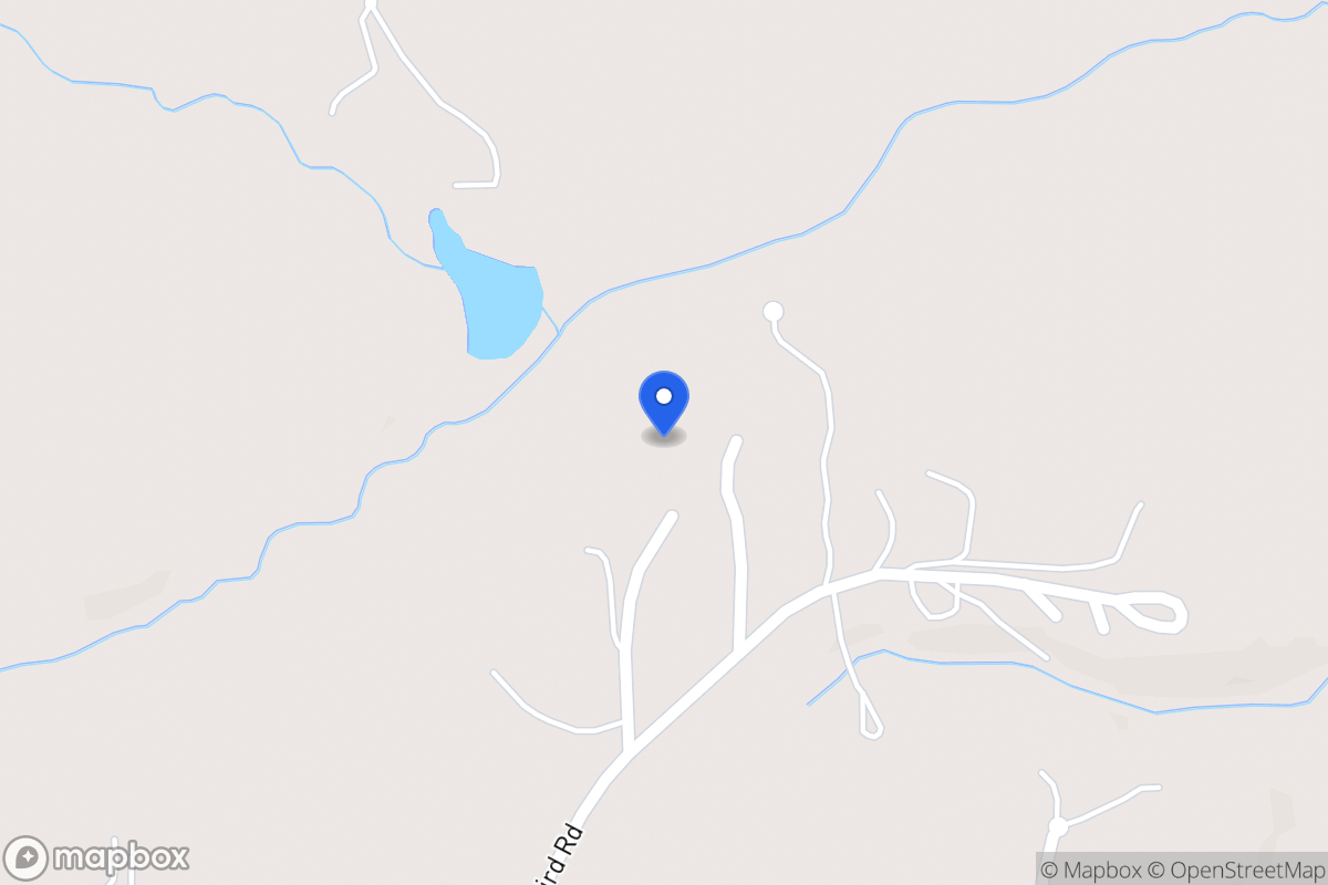 Map of 74 Jaybird Rd
