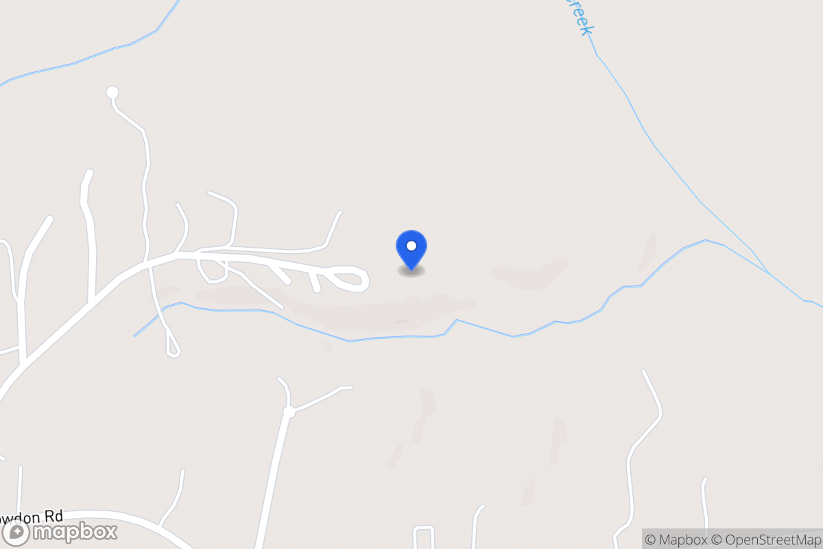 Map of 263 Jaybird Rd