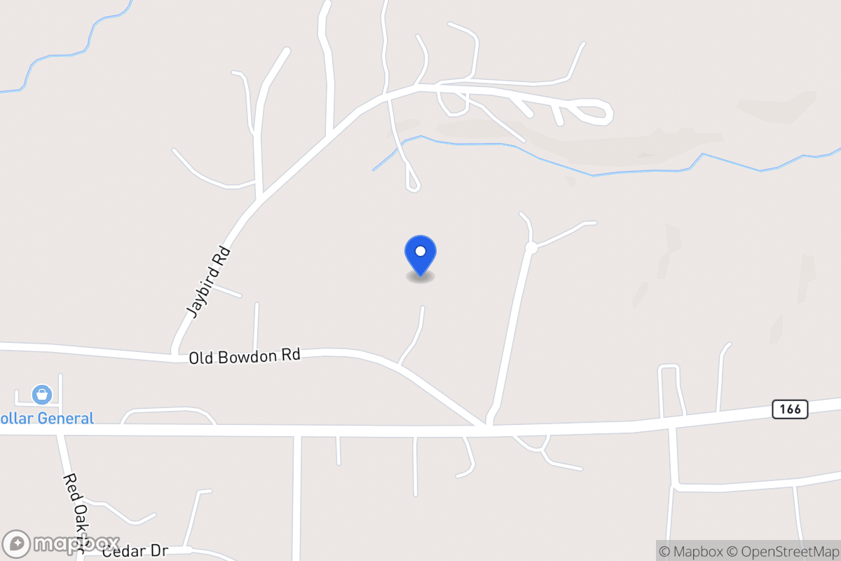 Map of 47 Old Bowdon Rd