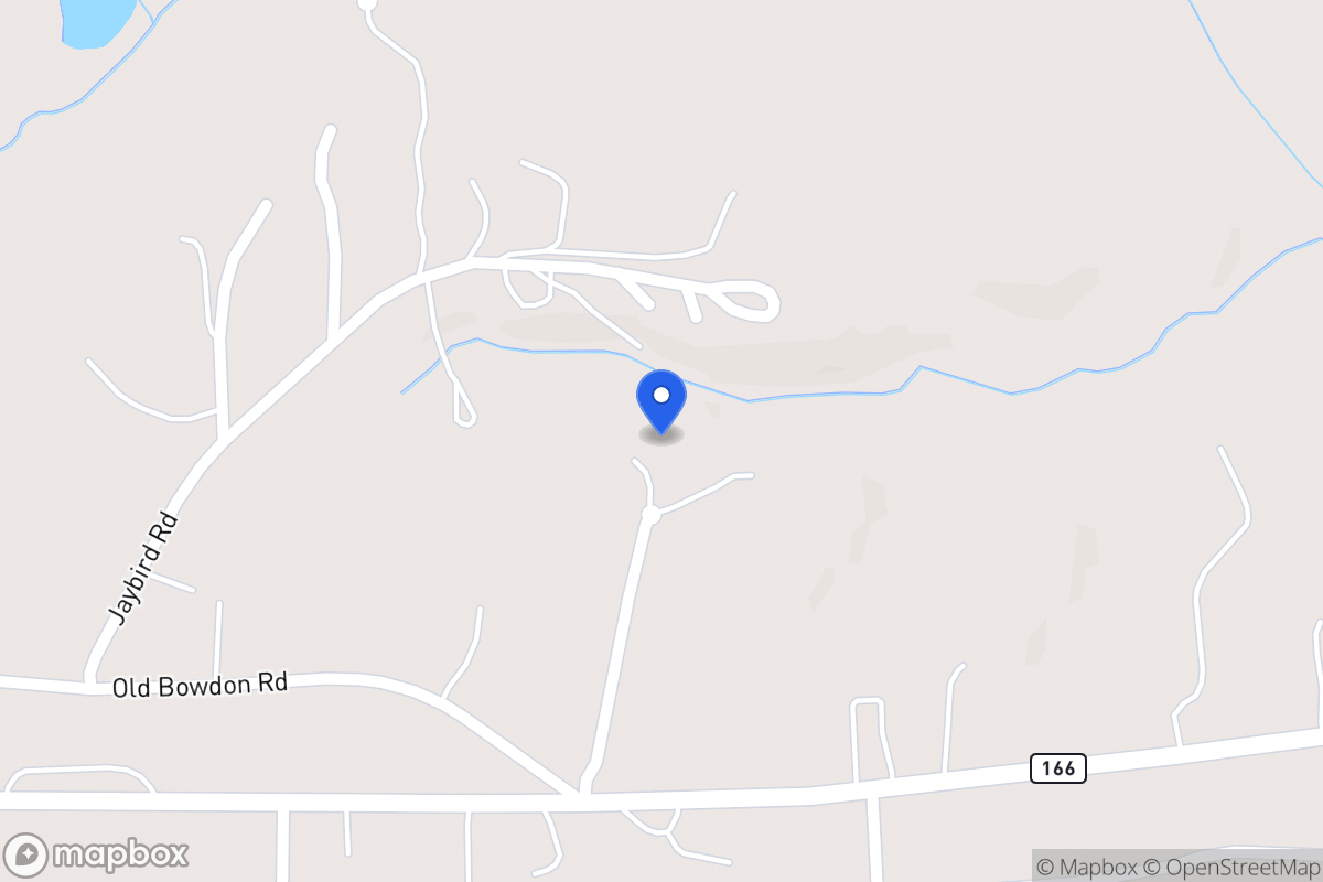 Map of 86 Southern Trl