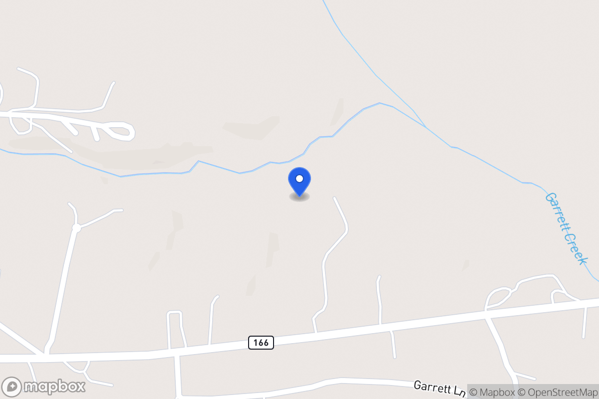 Map of 4083 W 166 Hwy