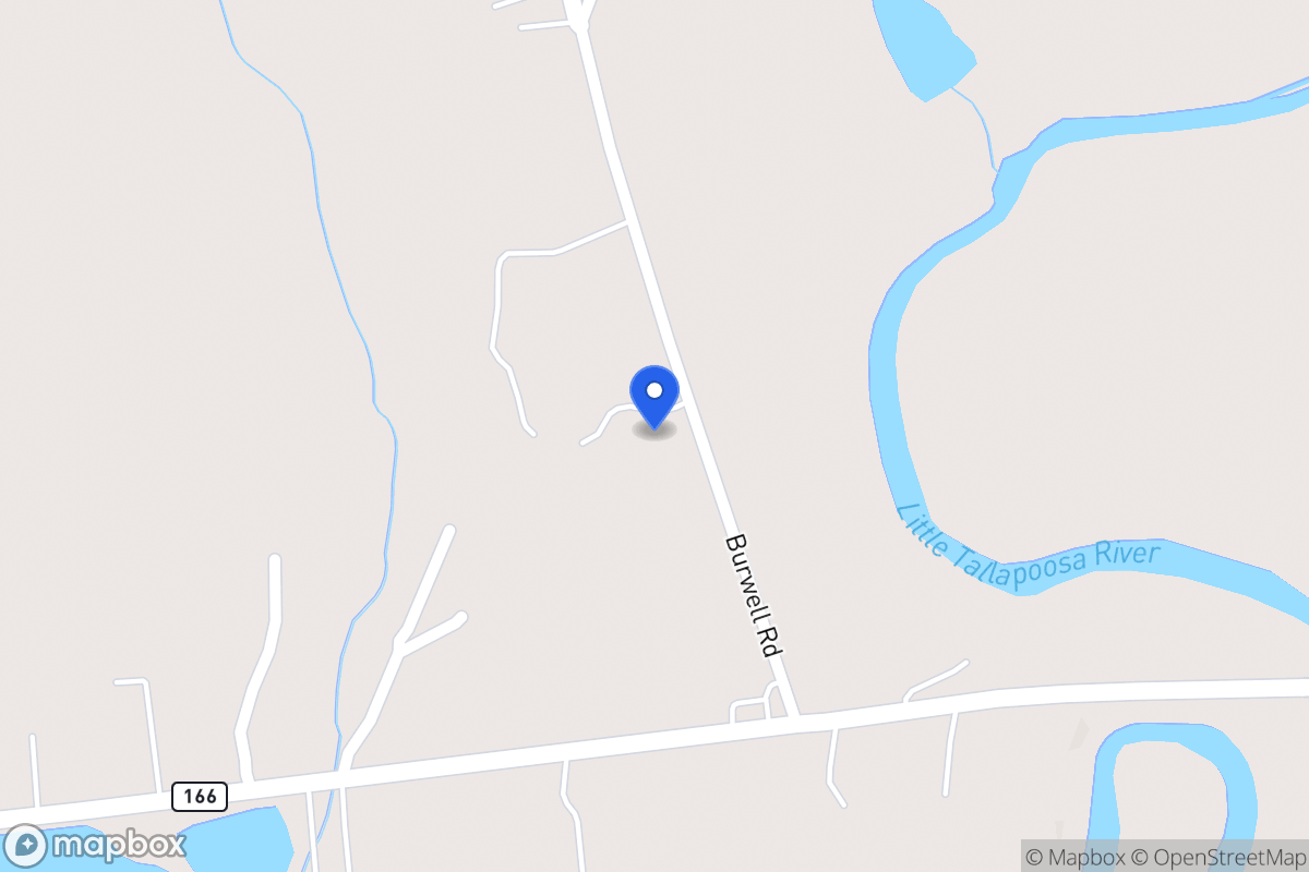 Map of 94 Burwell Rd
