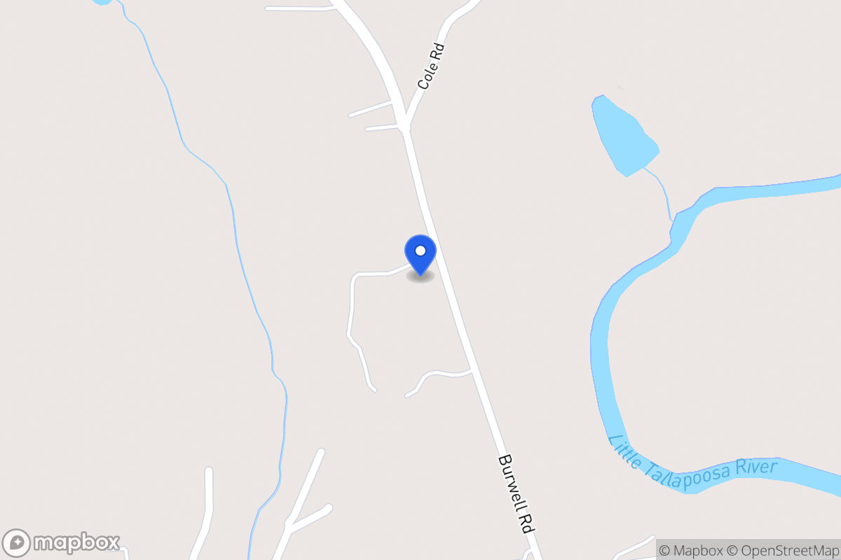 Map of 146 Burwell Rd