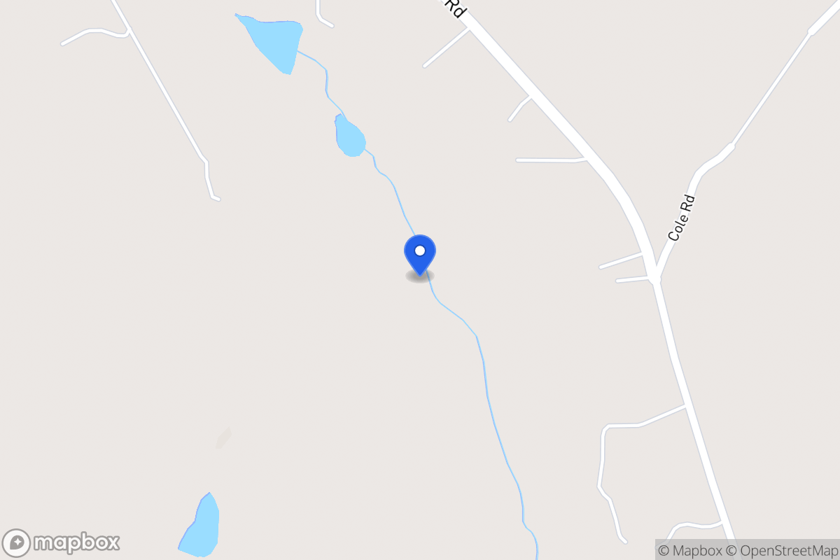 Map of 234 Burwell Rd