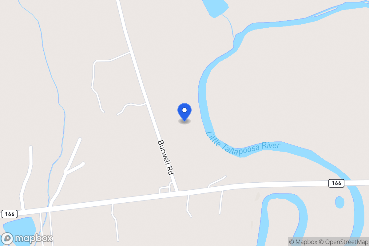 Map of 65 Burwell Rd