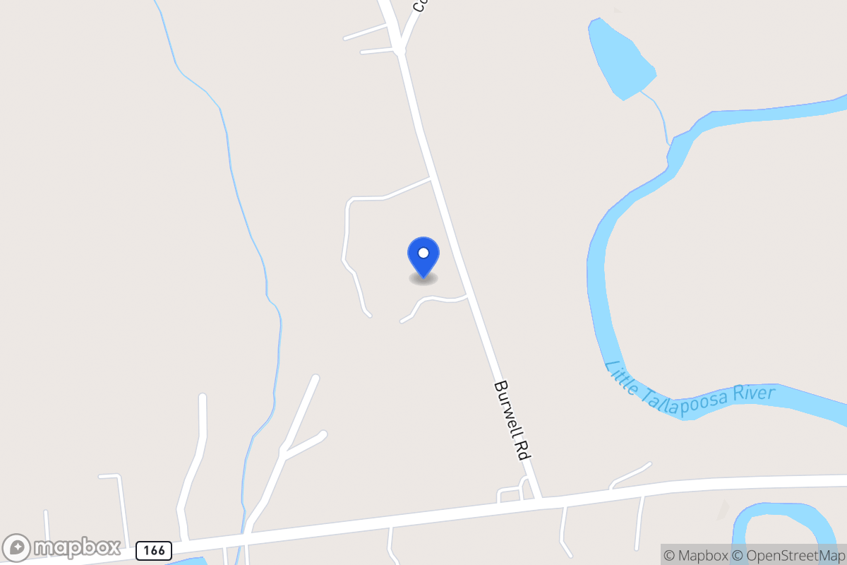 Map of 102 Burwell Rd
