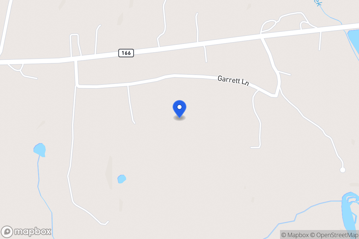 Map of 190 Garrett Ln
