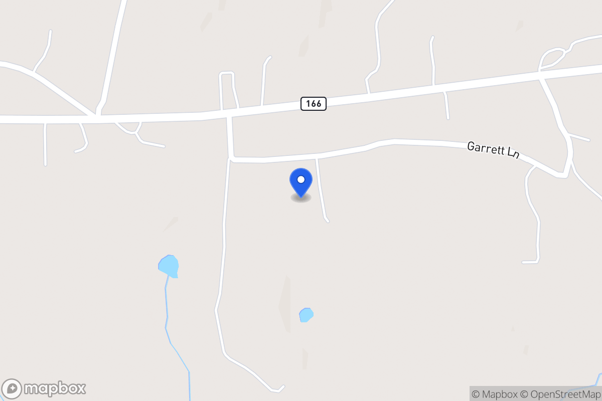Map of 260 Garrett Ln