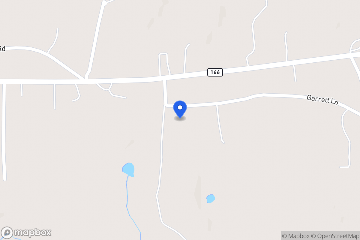 Map of 290 Garrett Ln