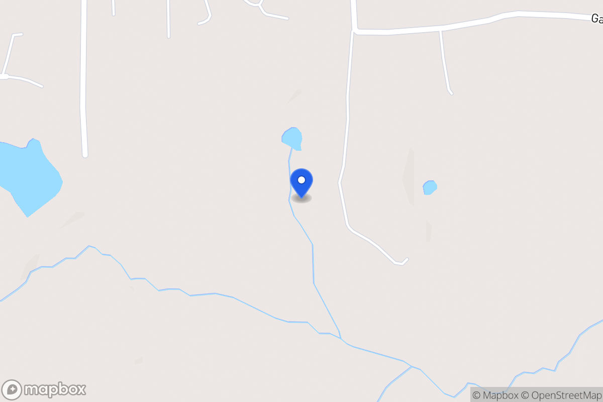 Map of 4212 W 166 Hwy