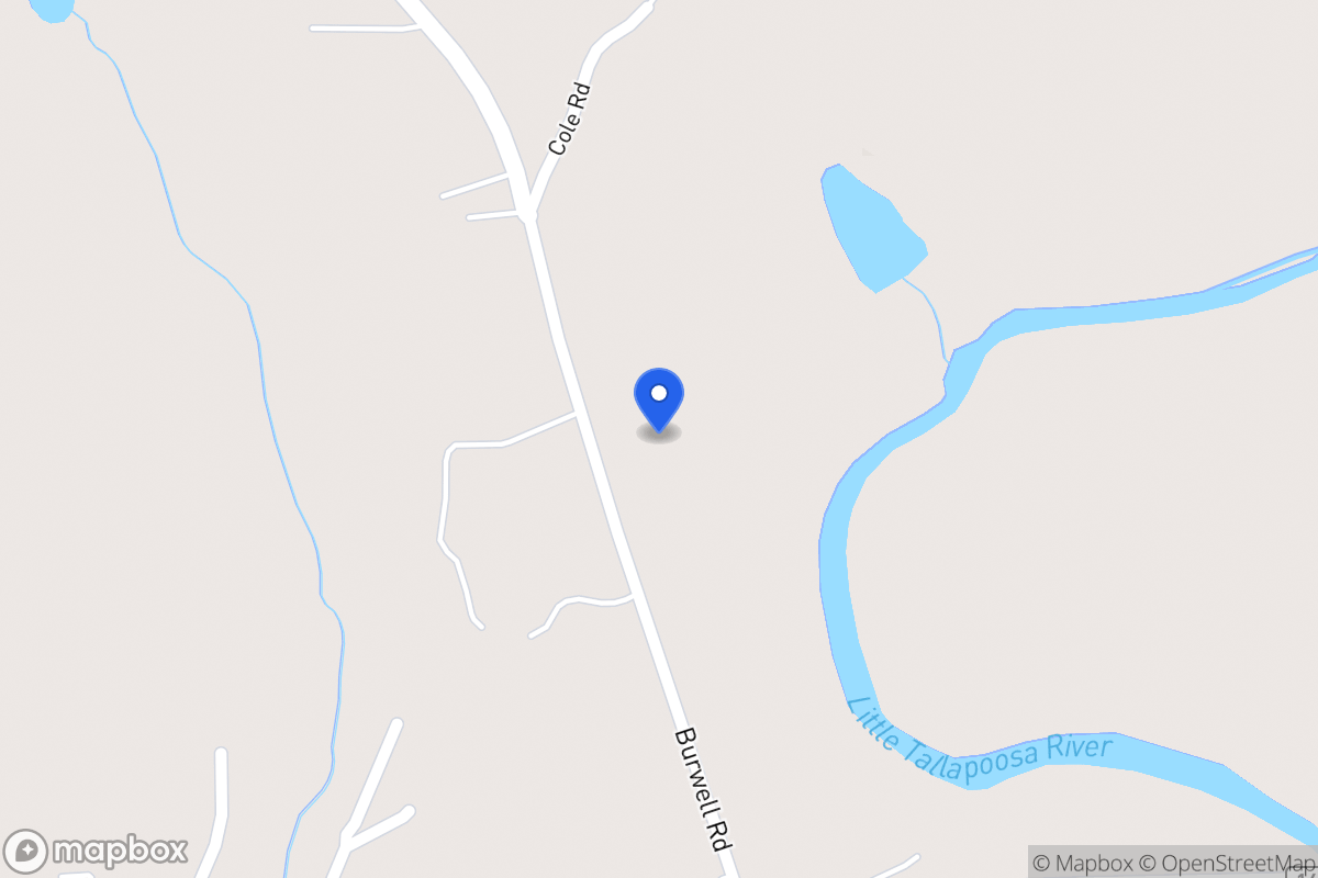 Map of 141 Burwell Rd